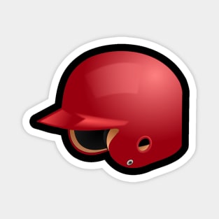 2023 new year Baseball Helmet Magnet