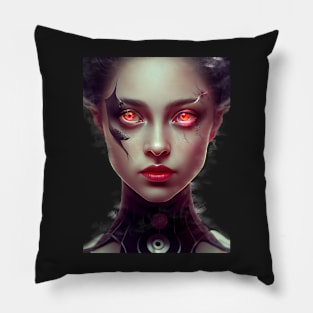 My Girlfriends Girlfriend -  Lirpa Pillow