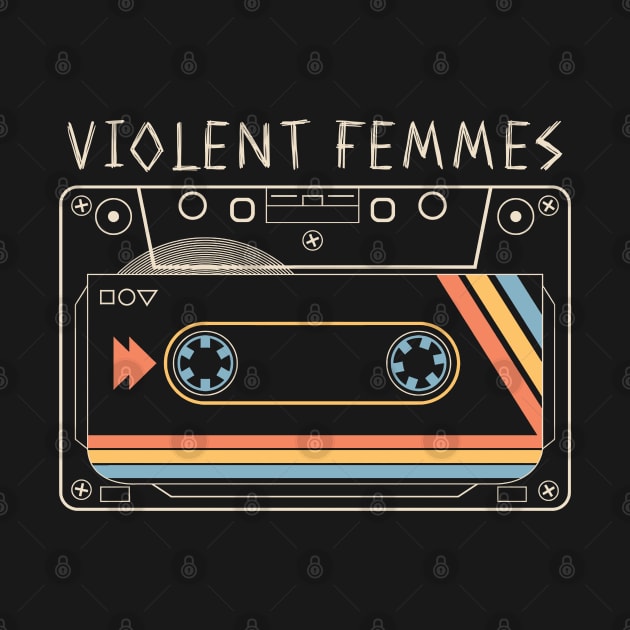 Violent Femmes by My Pizza