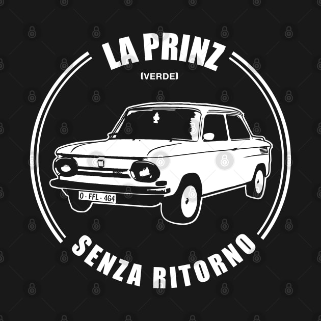 Prinz Senza Ritorno by Eighties