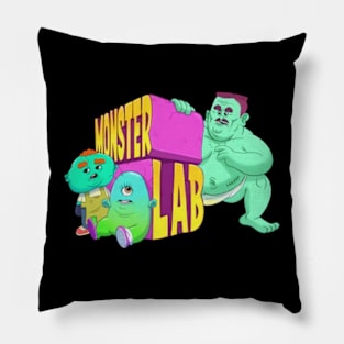 MONSTERR LABB MEATCANYON Pillow