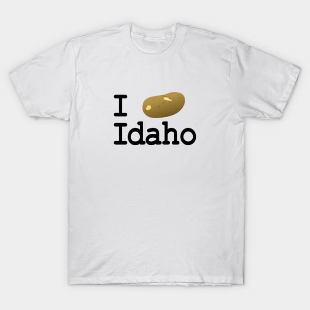 Idaho Potato Shirt Idaho Potato Shirt