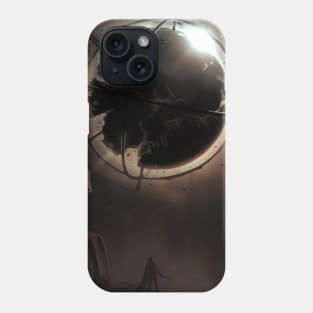 Lua, Warframe Phone Case