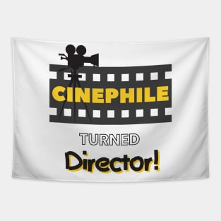 Cinephile Turned Director Filmmaker Tapestry