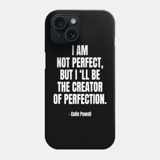 Words of wisdom Phone Case