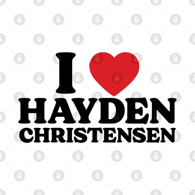 I Heart Hayden Christensen v2 by Emma