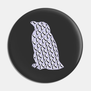 Pattern in Penguin Pin