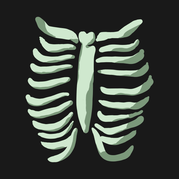 Ribcage by KelseyLovelle