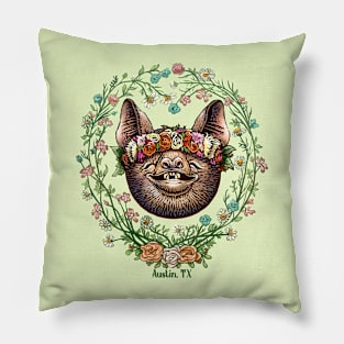 Festival Bat Pillow