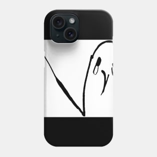 Oyasumi Punpun Hi Phone Case