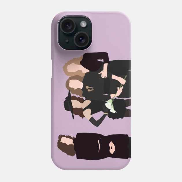 heathers Phone Case by aluap1006