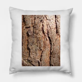 Bark Pillow