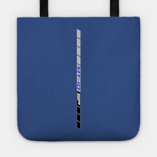 MT10SP Side Stripe Tote