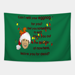 Clark Griswald Tapestries Teepublic