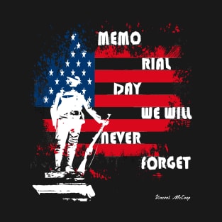 Veterans day USA T-Shirt