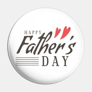 happy father day Pin