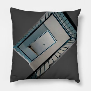 Staircase Urban decor Pillow