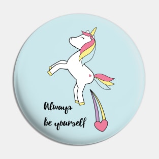 Unicorn 3 Pin