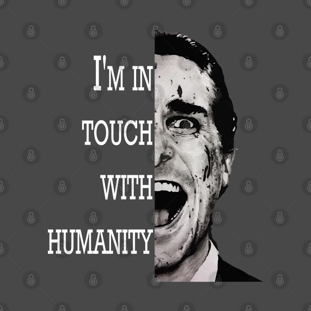 i'm in touch with humanity by tonycastell