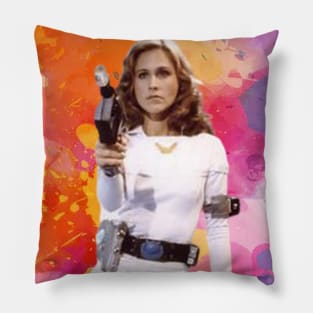 buck roger Pillow