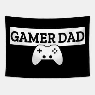 Gamer Dad Tapestry