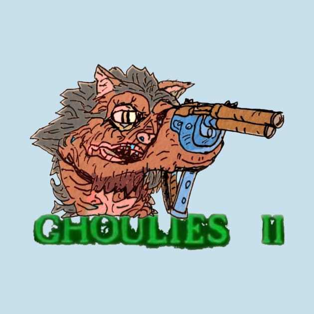 GHOULIES 2 by MattisMatt83