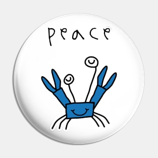 Peace Pin