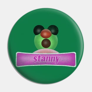 Vintage Stanny Pin