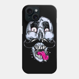 King of Mustache Phone Case