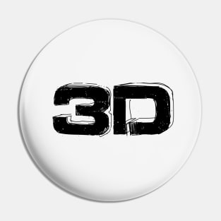 3D Pin