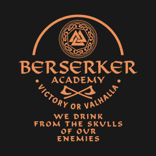 Berserker Academy T-Shirt