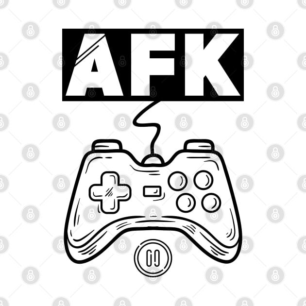 AFK - gaming by holy mouse