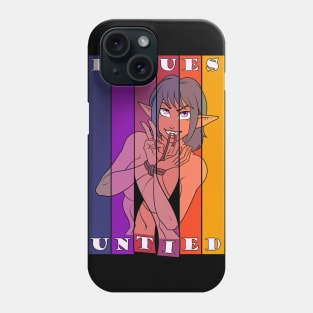 Rogues United Phone Case