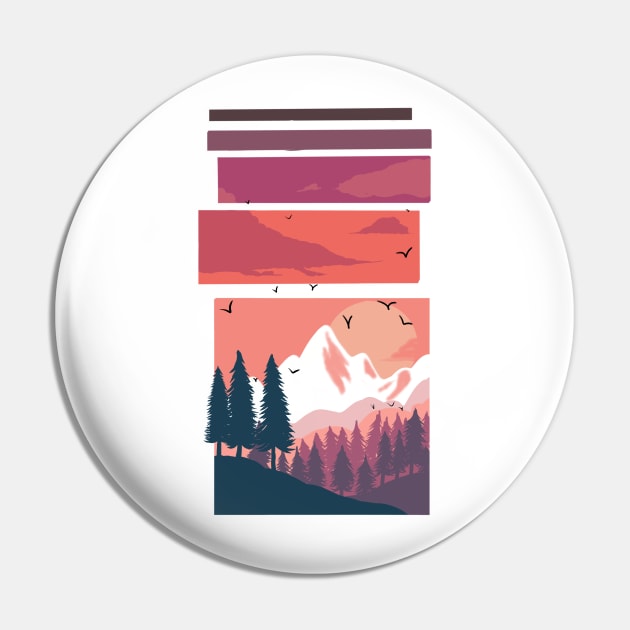 Mountain in winter Pin by mohamedayman1