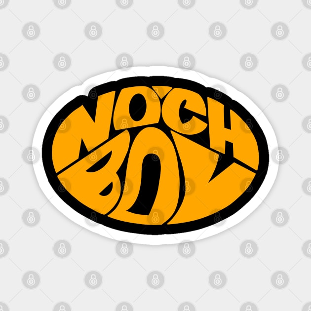 Nochboy Magnet by NOCHBOY