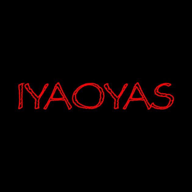 IYAOYAS by 752 Designs