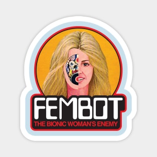 Fembot Magnet