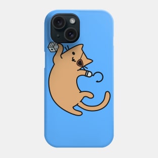 Cat Pirate Hook Phone Case