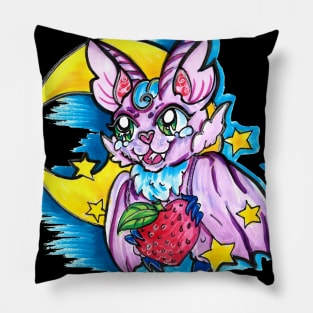 Cute Batty Pillow