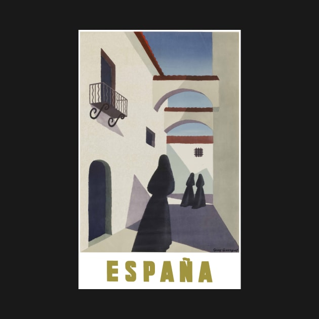 Spain by ezioman