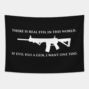 Second Amendment Tapestry