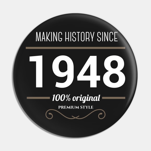 Making history since 1948 Pin by JJFarquitectos