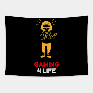 Gaming4Life Tapestry