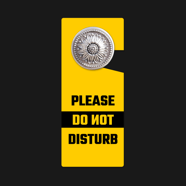 Do not disturb by ubernerds