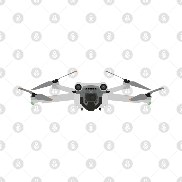 DJI Mini 3 Pro by Oddoty