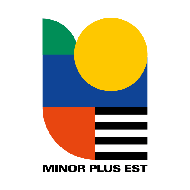 Minor Plus Est by PosterLad