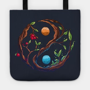 Balanced in Nature. Tote