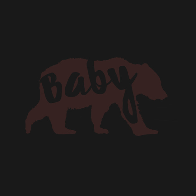 Discover Baby Bear - Baby Bear - T-Shirt