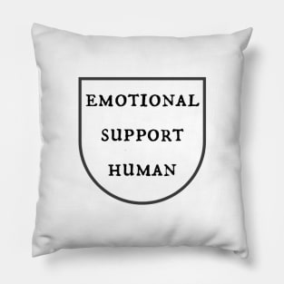 Emotional Support Human Pillow