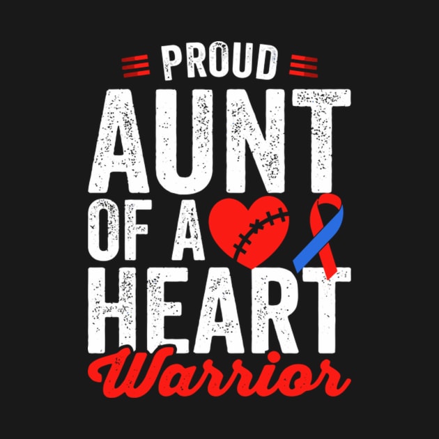 Aunt Of A He Warrior Chd Congenital He by AlfieDreamy 